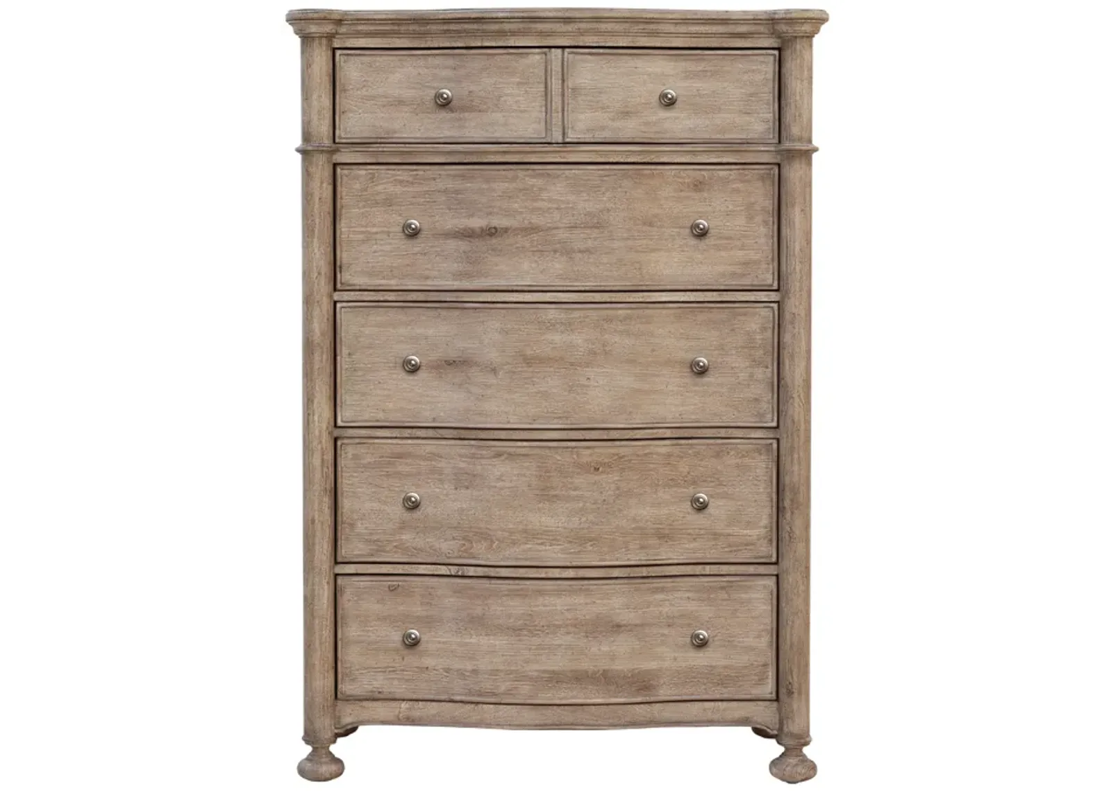 Higgins Street 5-Drawer Chest