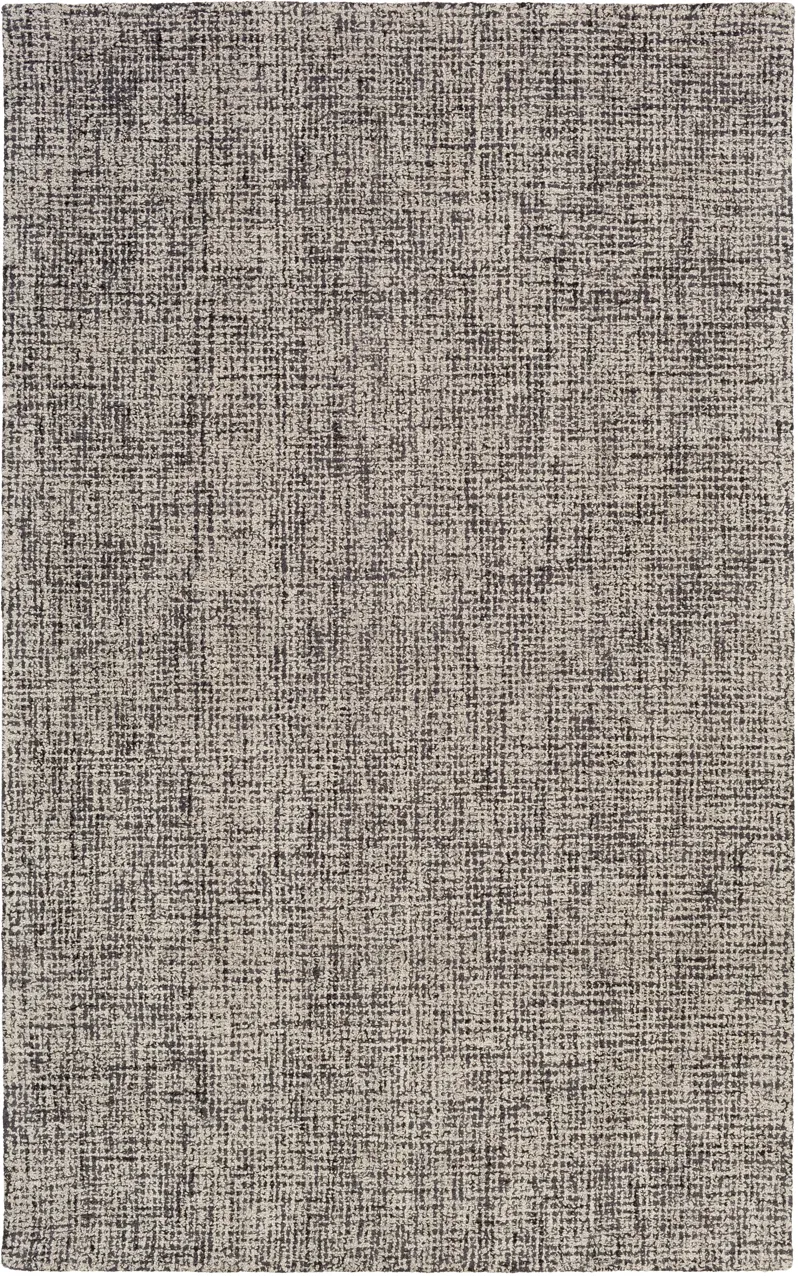 Aiden AEN-1000 2' x 3' Blue Rug