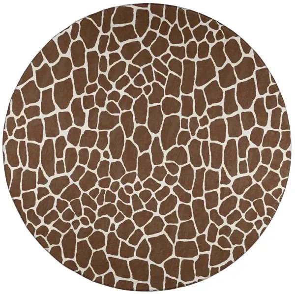 Mali ML4 Chocolate 8' Rug