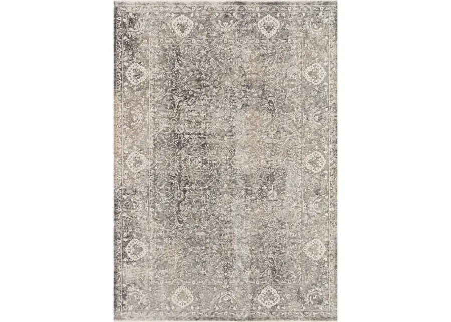 Homage HOM03 2'6" x 12'" Rug