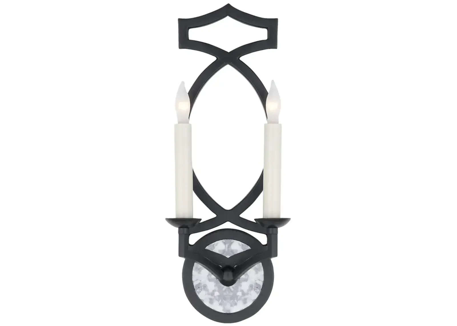 Brittany Double Sconce