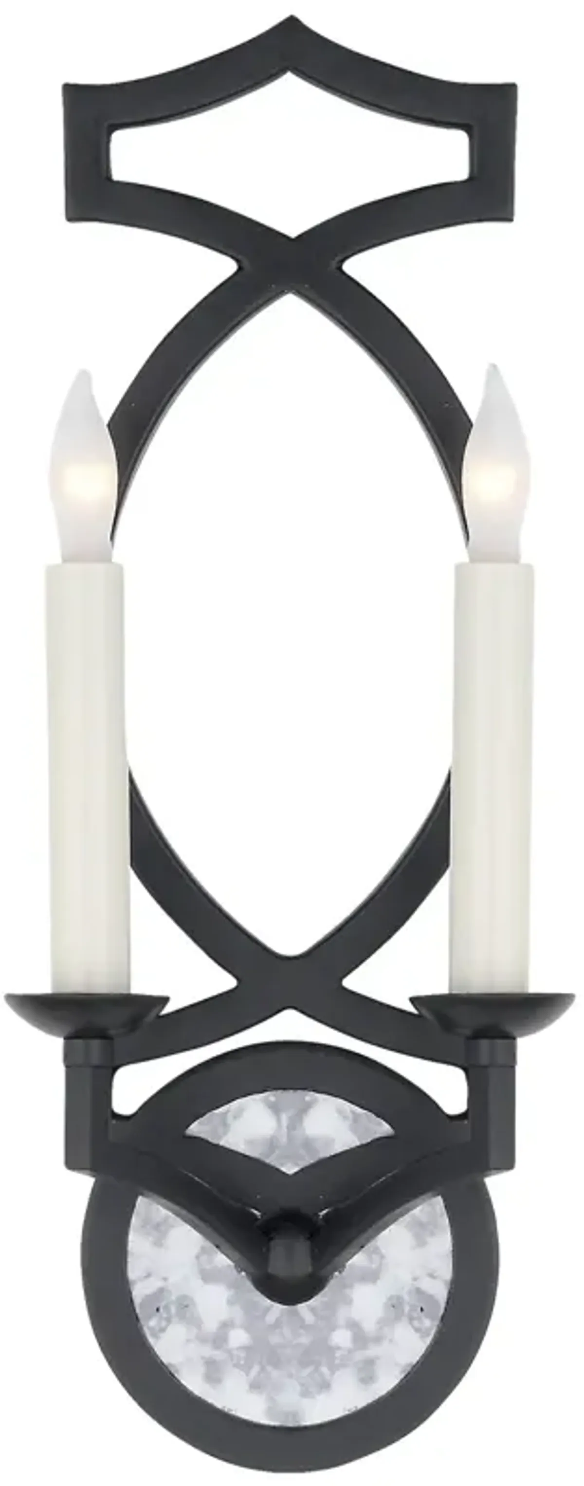 Brittany Double Sconce