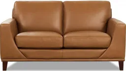 ["Cognac Brown"] color