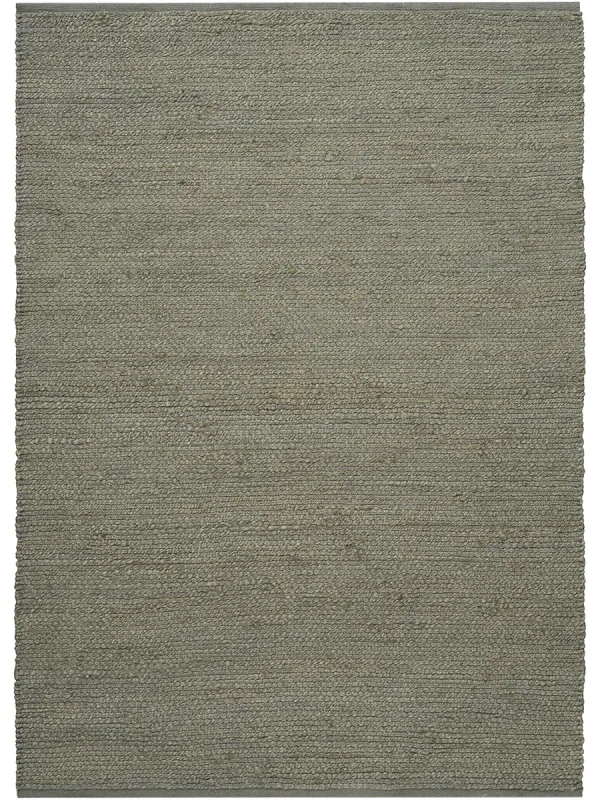 Natural Jute NJT01 Sage 5' x 7' Rug