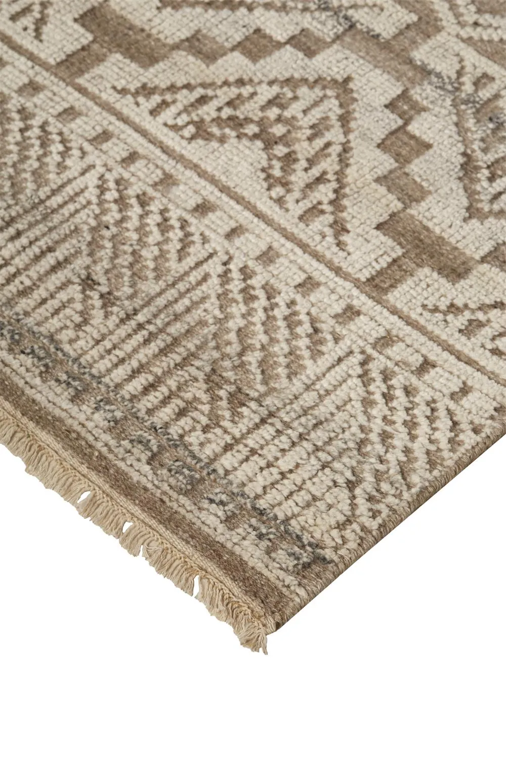 Payton 6497F Ivory/Tan/Gray 7'9" x 9'9" Rug