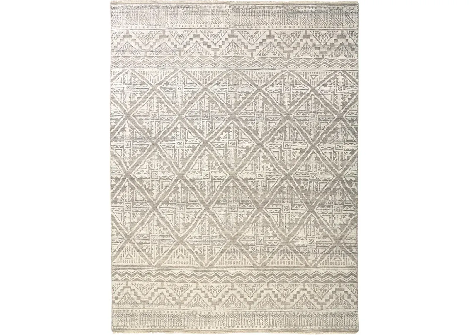 Payton 6497F Ivory/Tan/Gray 7'9" x 9'9" Rug