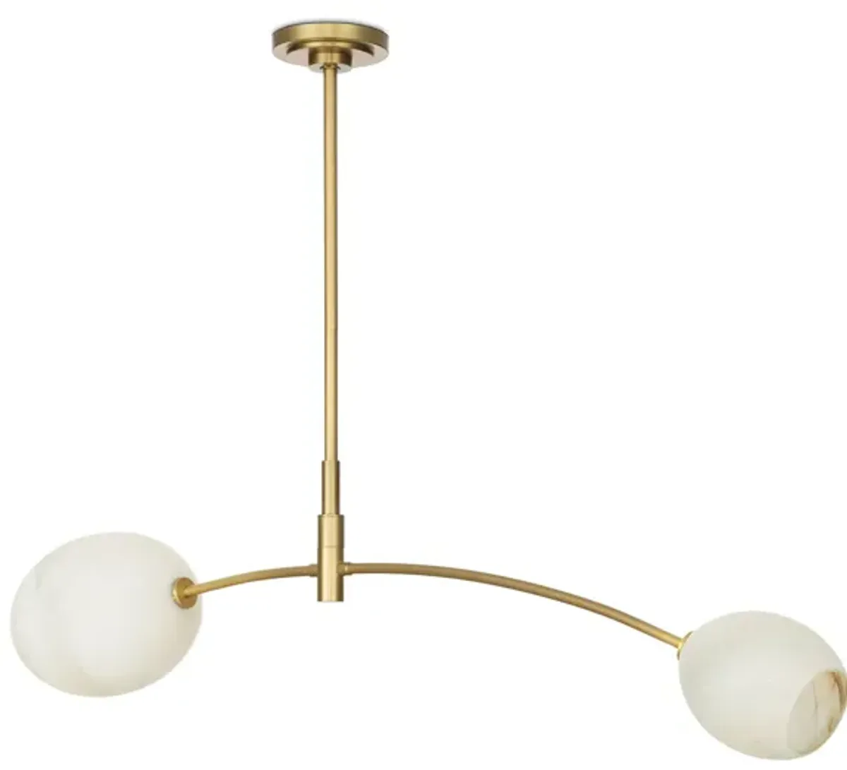 Artemis Pendant Double