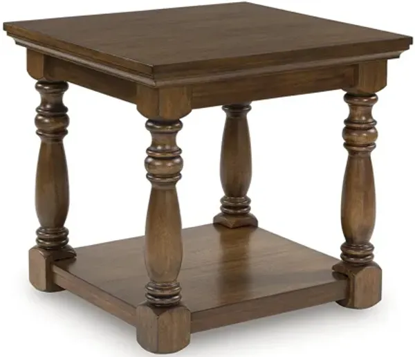 Sturlayne End Table