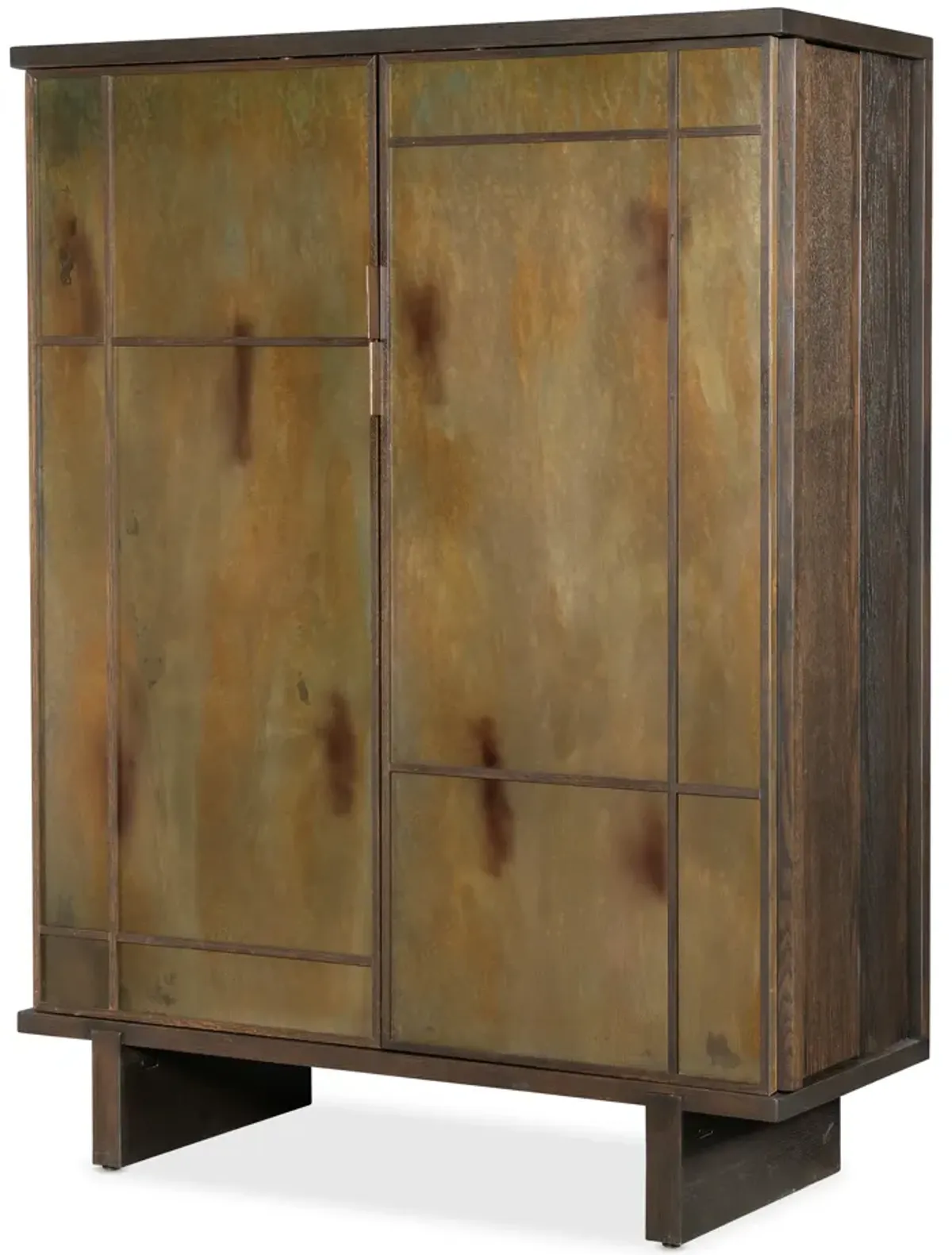 Shoji Bar Cabinet