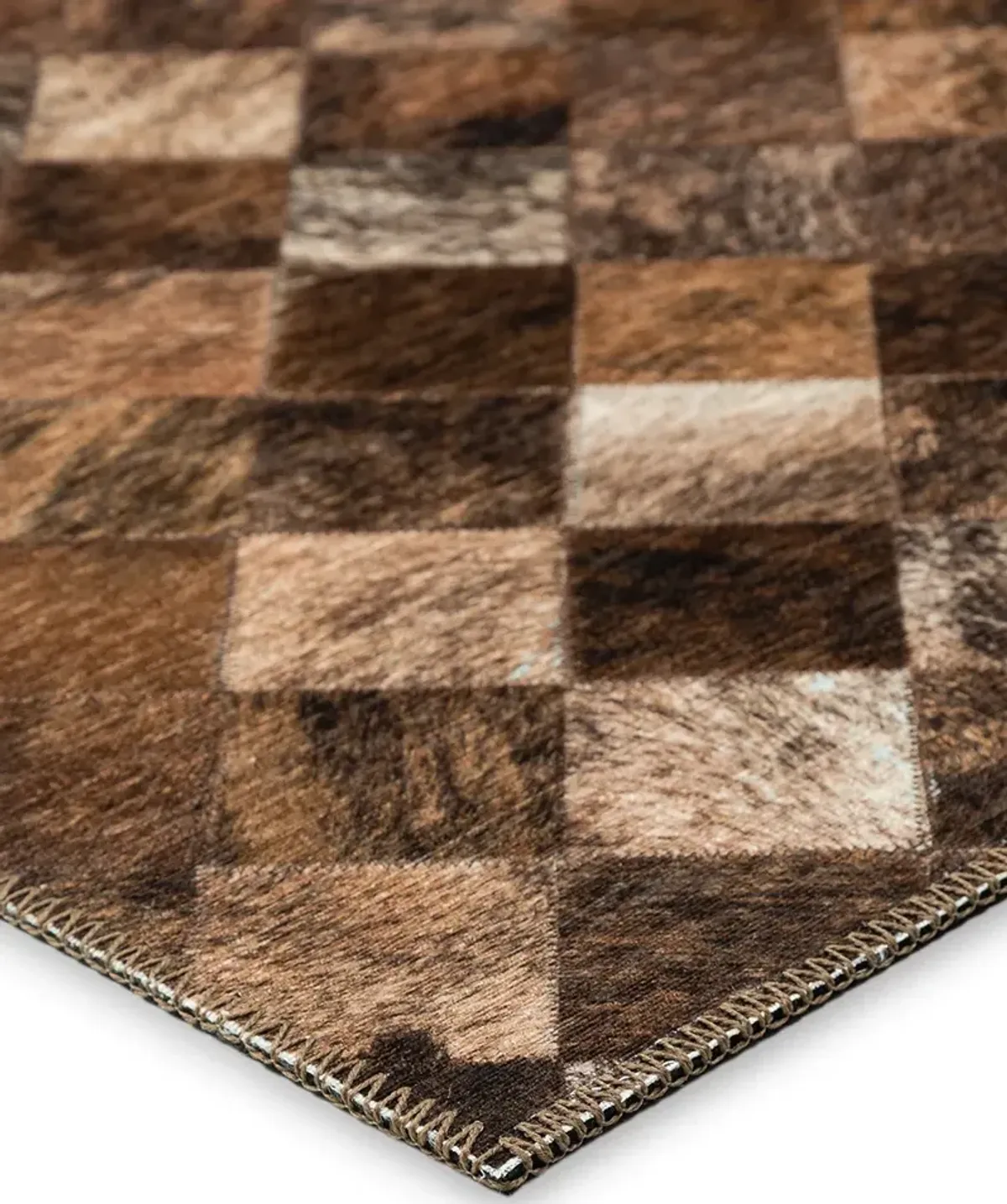 Stetson SS2 Bison 3' x 5' Rug