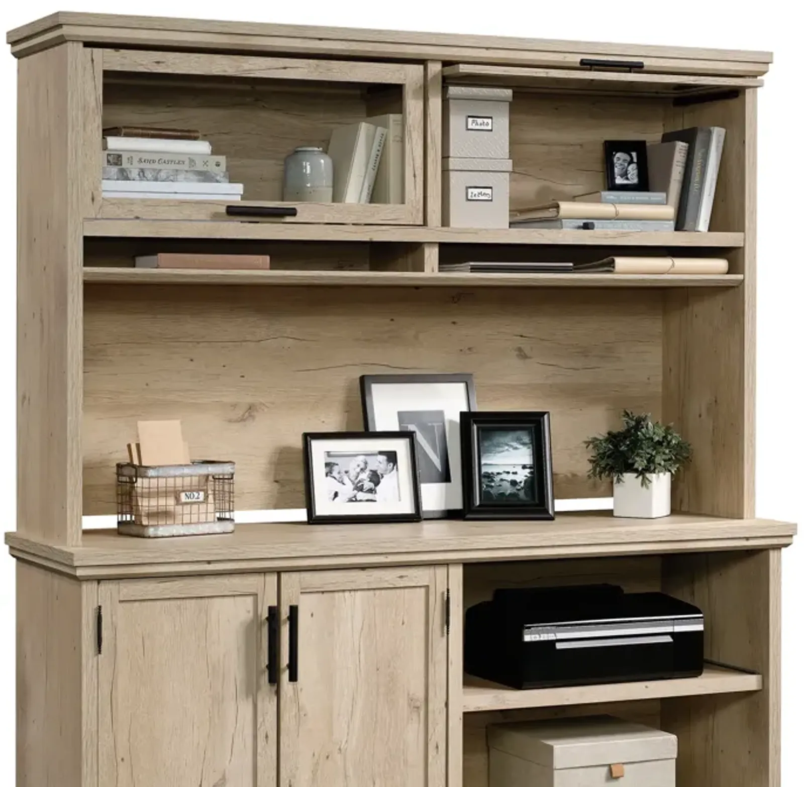 Aspen Post Large Hutch