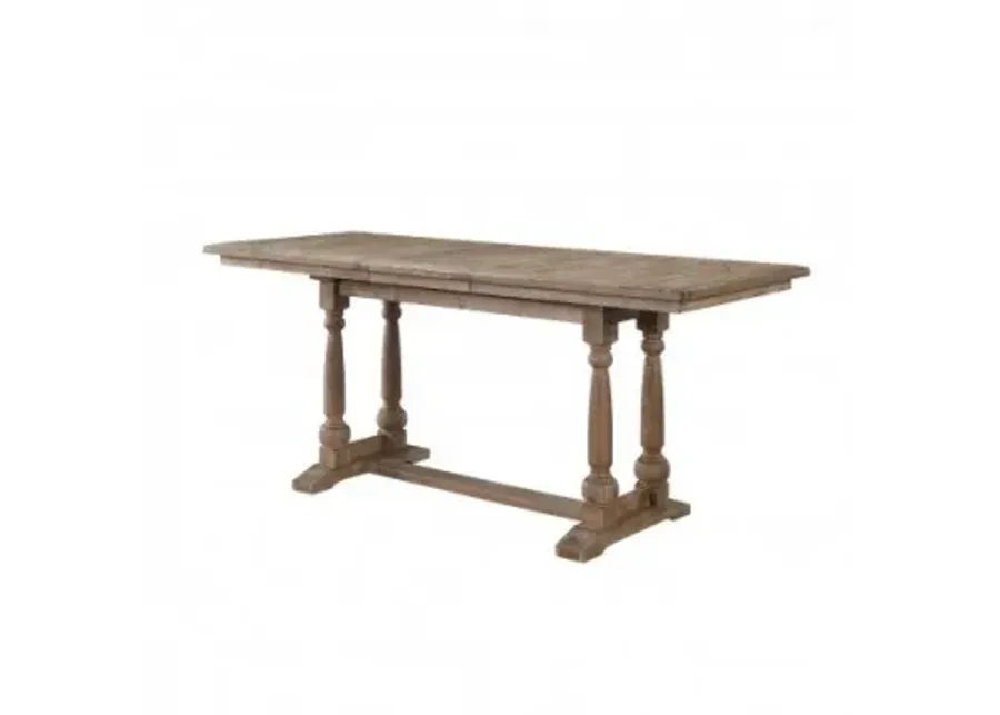 Augusta Tall Dining Table With Leaf