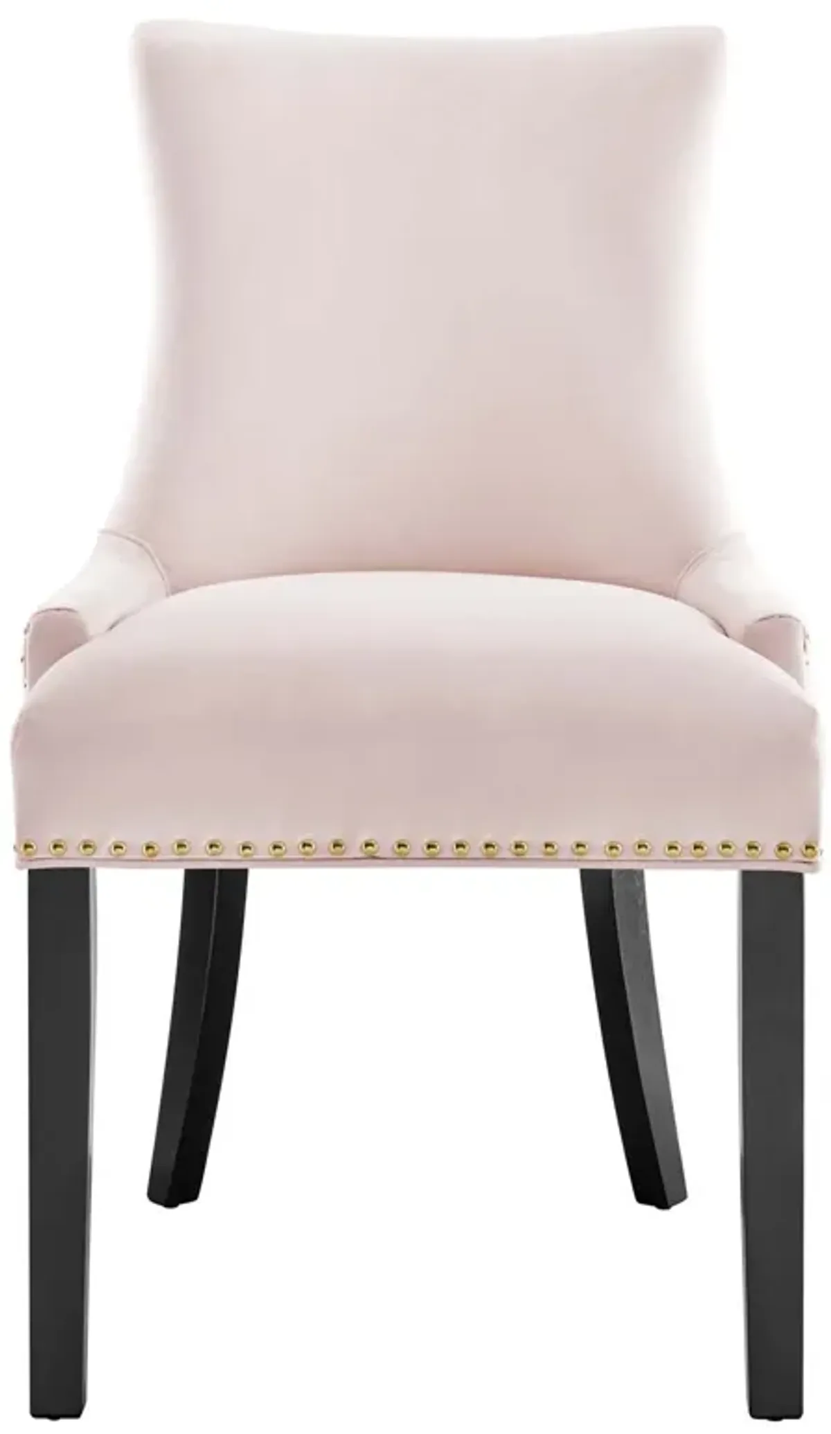 Marquis Performance Velvet Dining Chairs - Set of 2