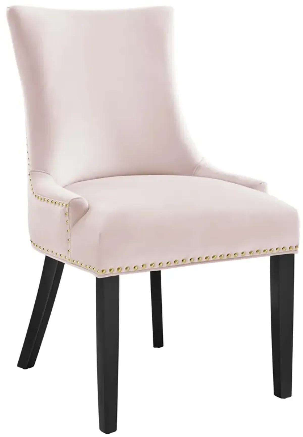 Marquis Performance Velvet Dining Chairs - Set of 2