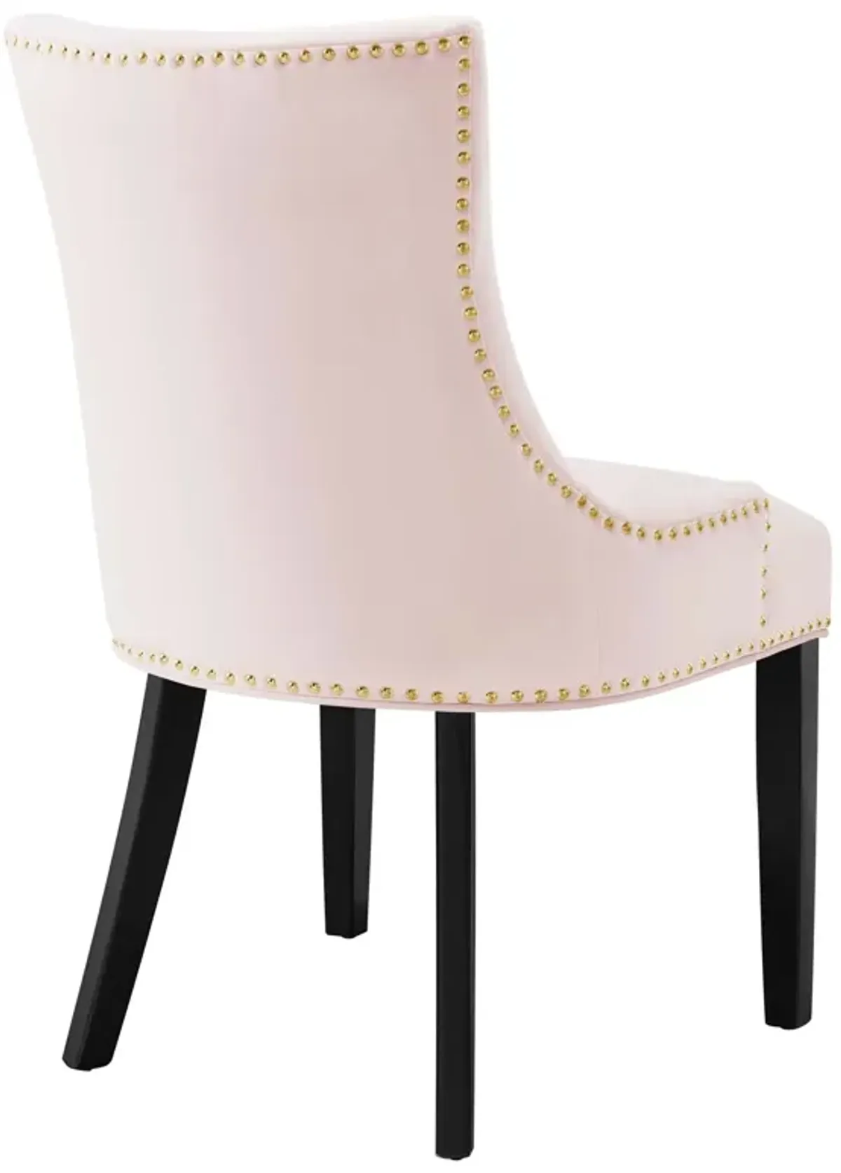 Marquis Performance Velvet Dining Chairs - Set of 2