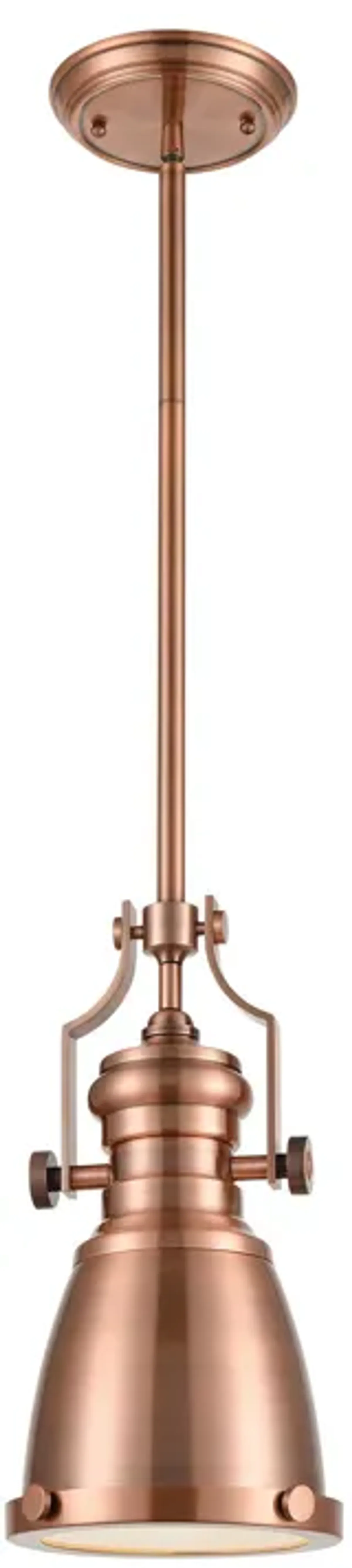 Chadwick 8'' Wide Mini Pendant