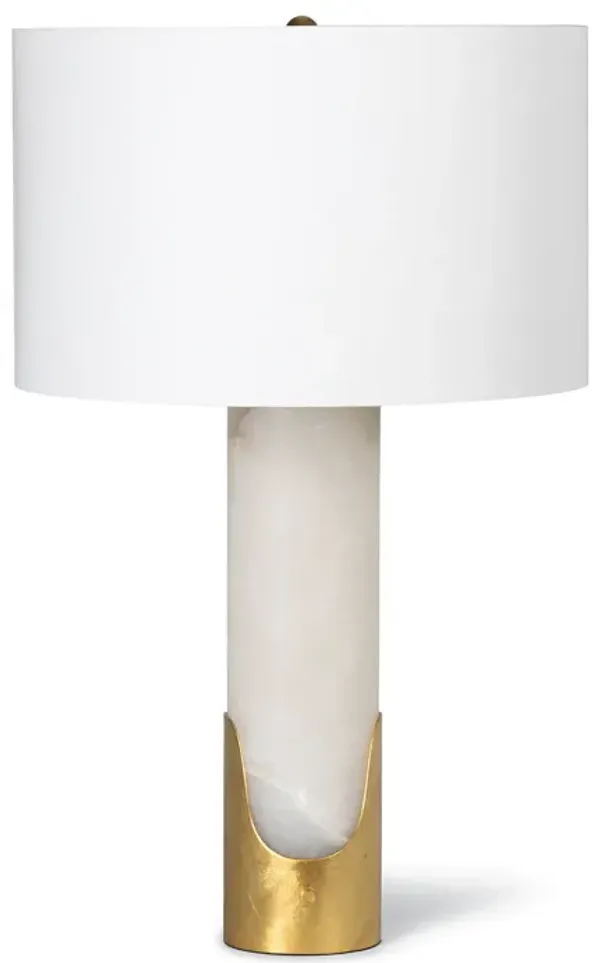 Sacha Alabaster Table Lamp