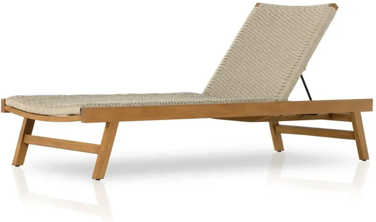 Delano Outdoor Chaise