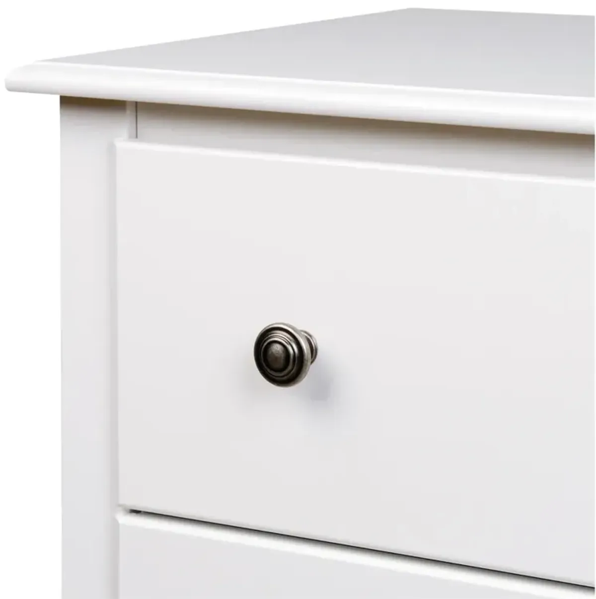 Prepac White Monterey Children’s 6 Drawer Dresser