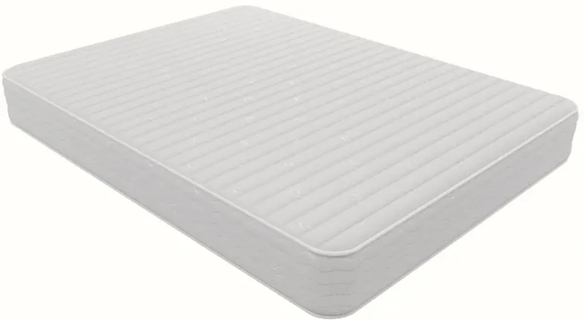 Signature Sleep Contour Plus 10-Inch Reversible Pocket Spring Mattress