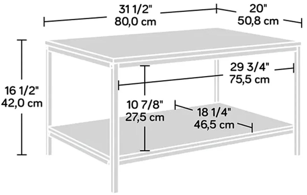 North Avenue Coffee Table