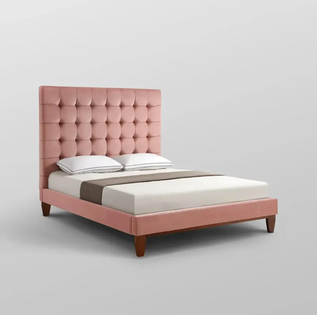 Inspired Home Sabina Platform Bed