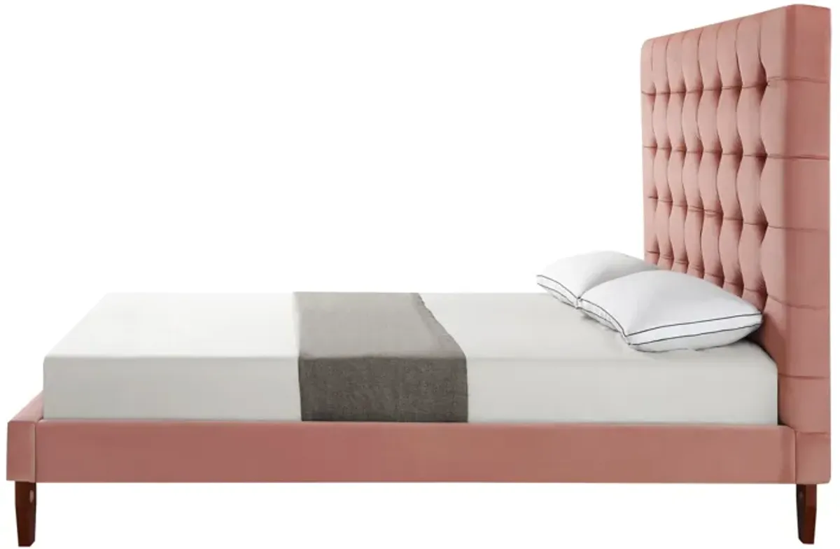 Inspired Home Sabina Platform Bed