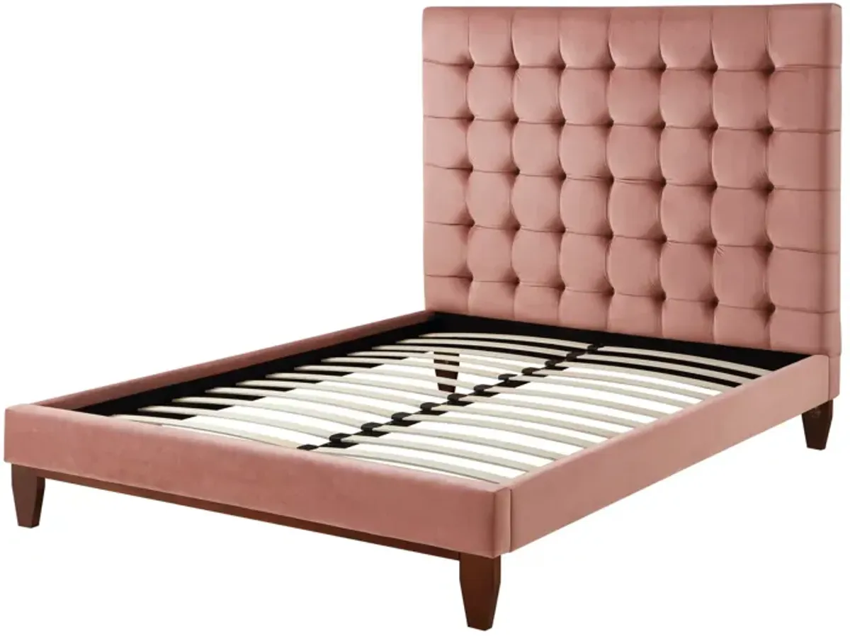 Inspired Home Sabina Platform Bed