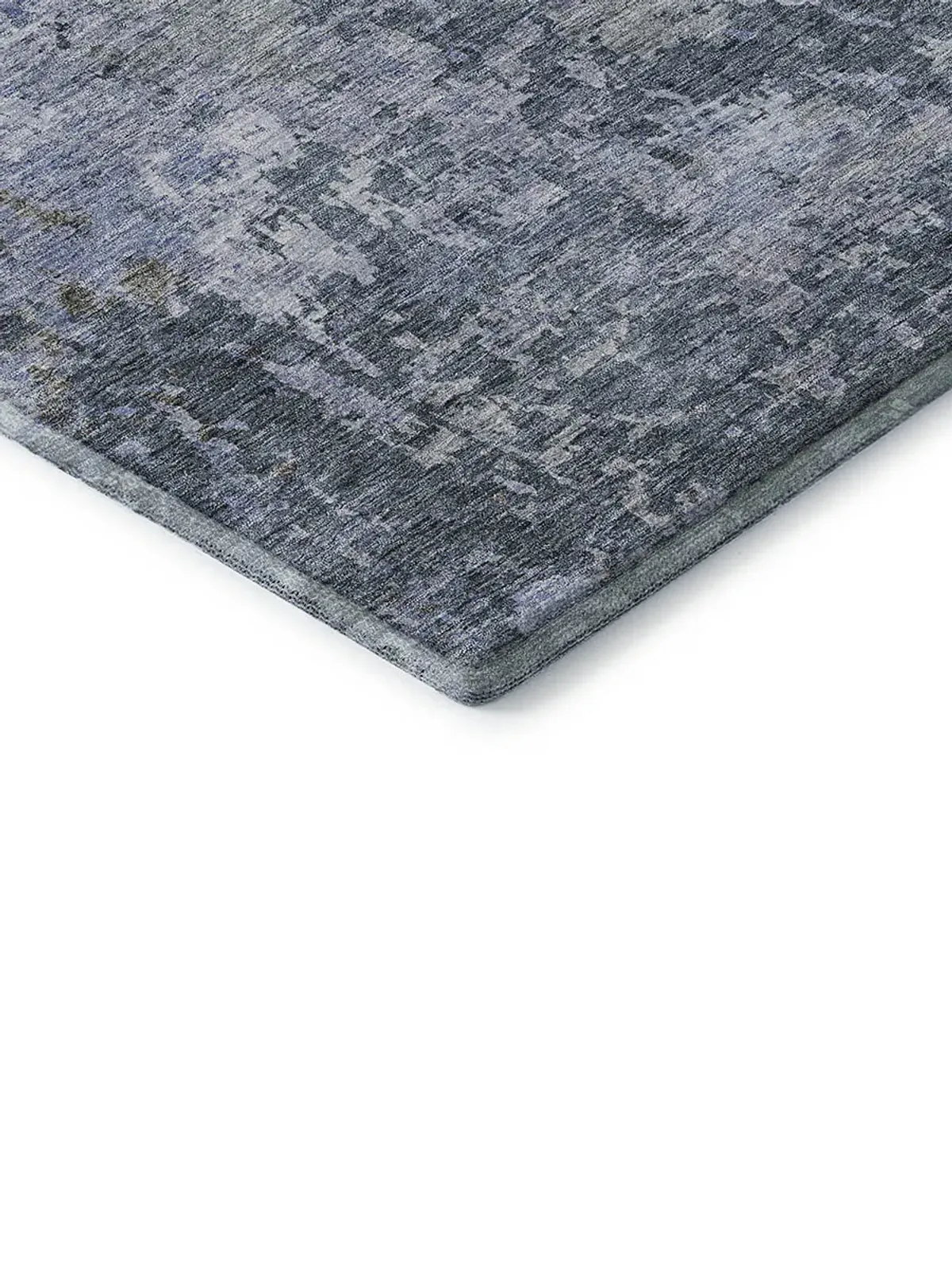 Bresca BC6 Blue 30" x 46" Rug