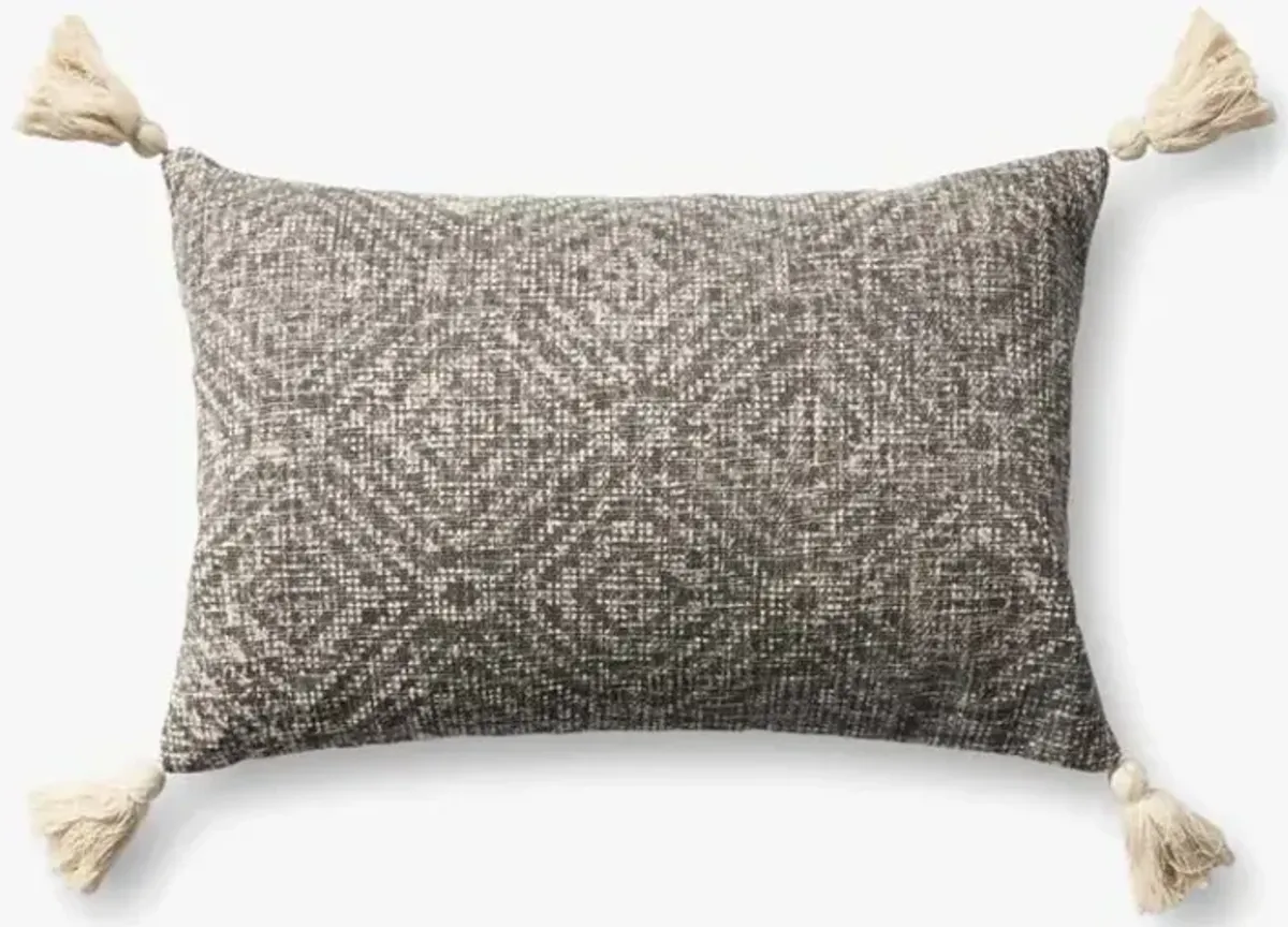 P0621 Charcoal 13"x21" Down Pillow