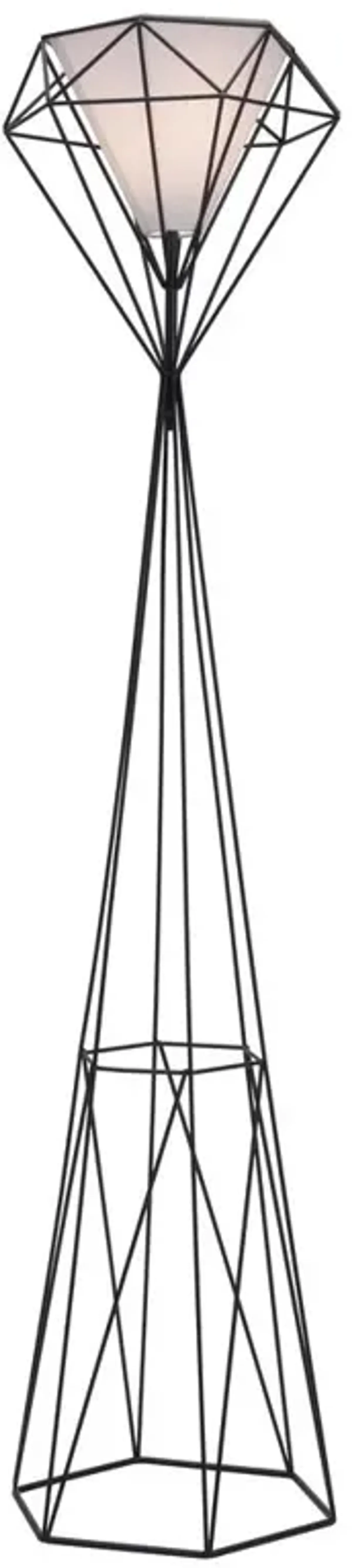 Belen Kox Delancey Floor Lamp Black