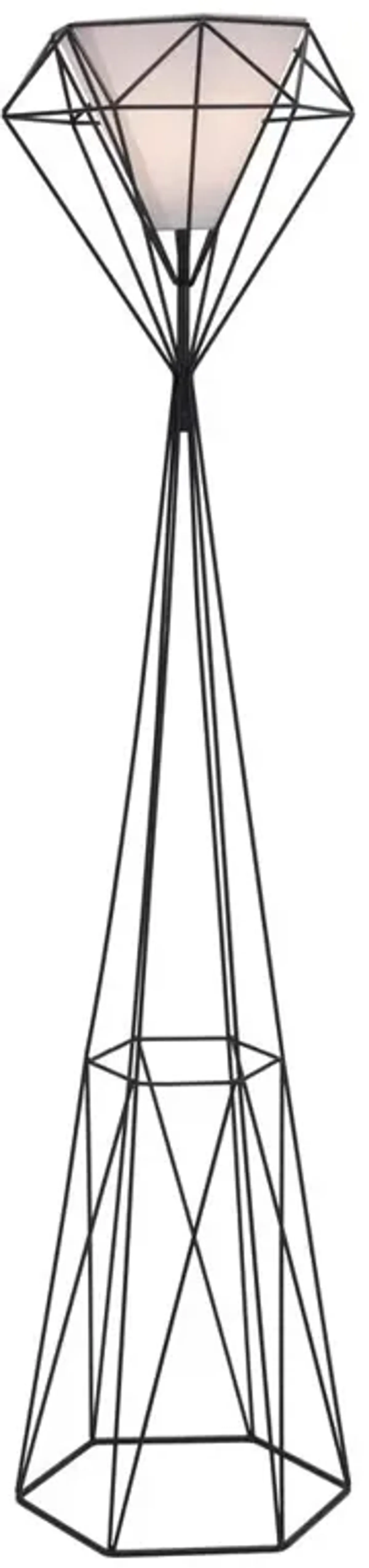 Belen Kox Delancey Floor Lamp Black