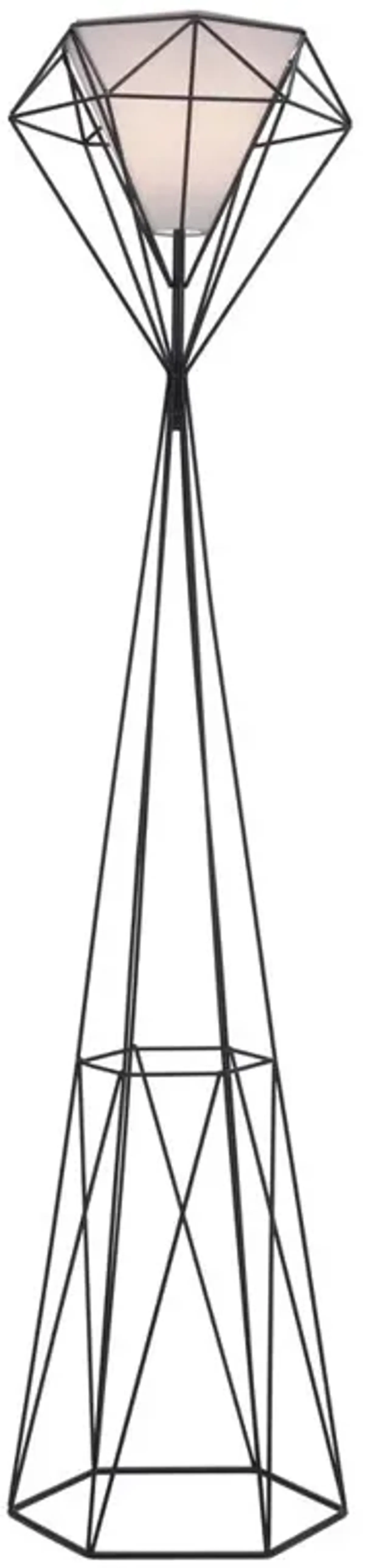 Belen Kox Delancey Floor Lamp Black