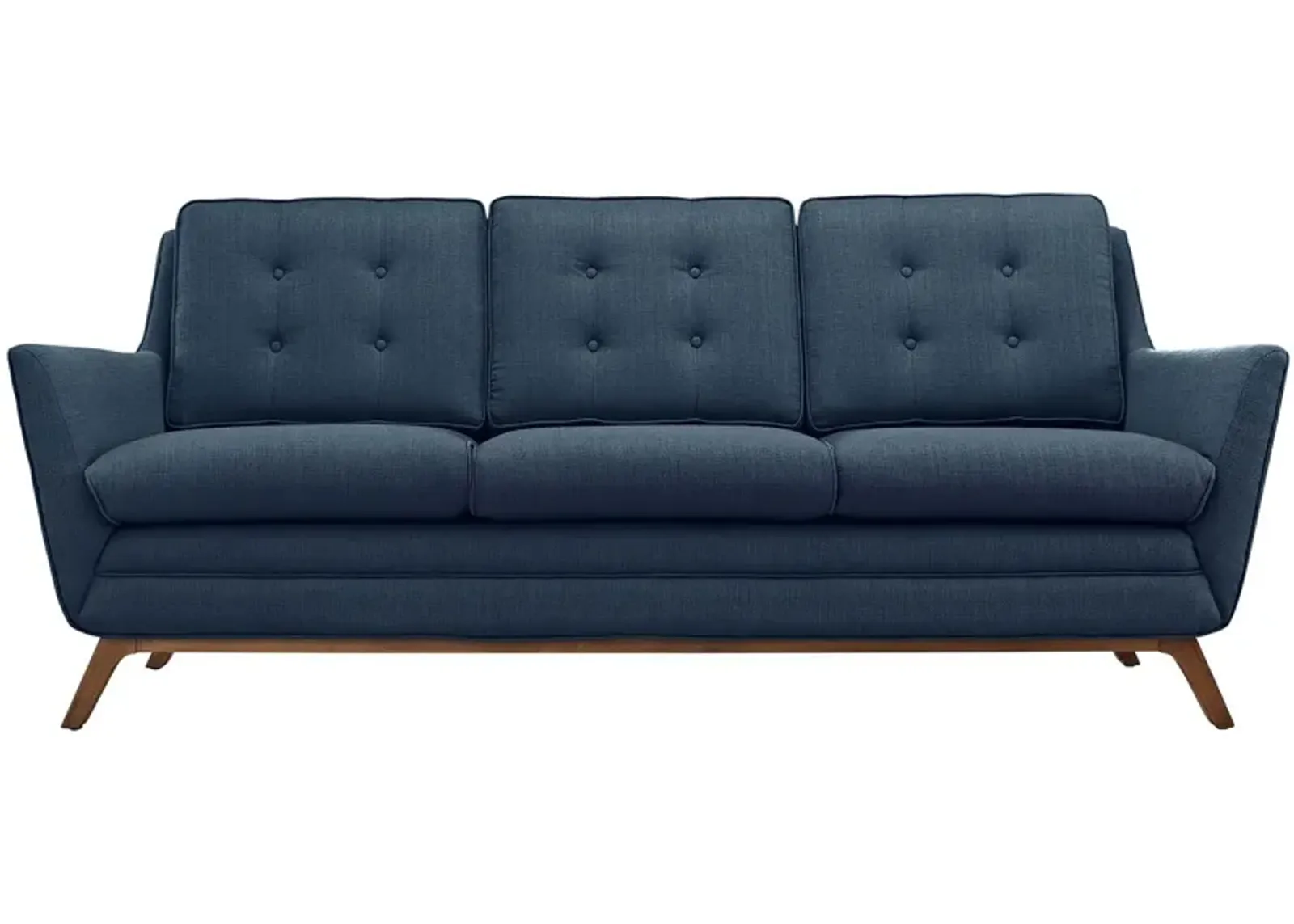 Beguile Upholstered Fabric Sofa