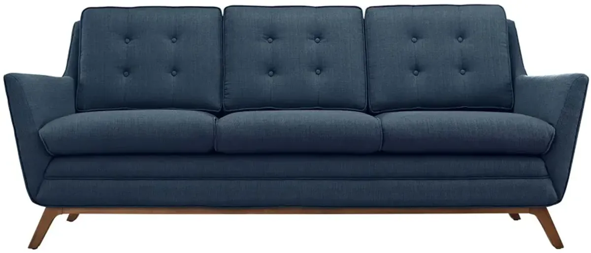 Beguile Upholstered Fabric Sofa