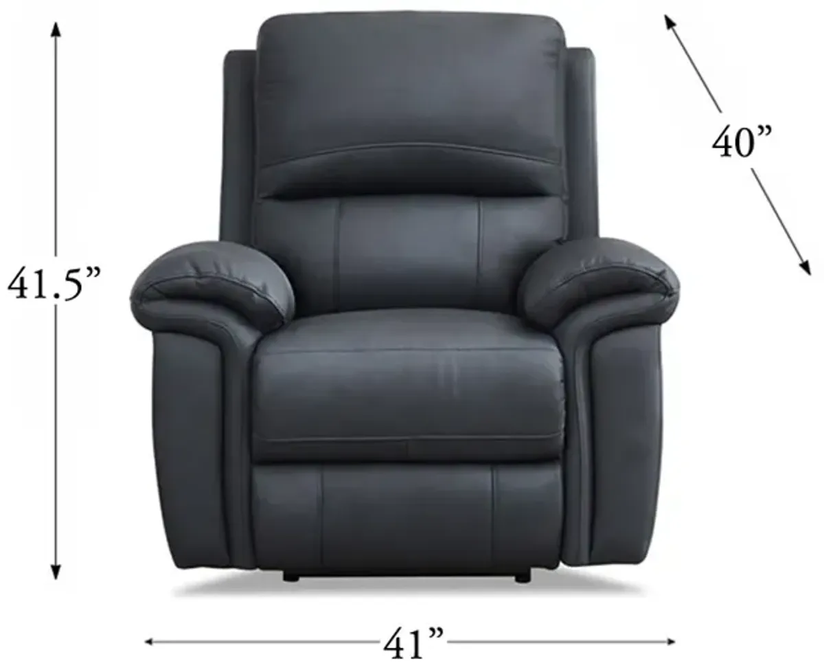 Monica Power Zero Gravity Recliner