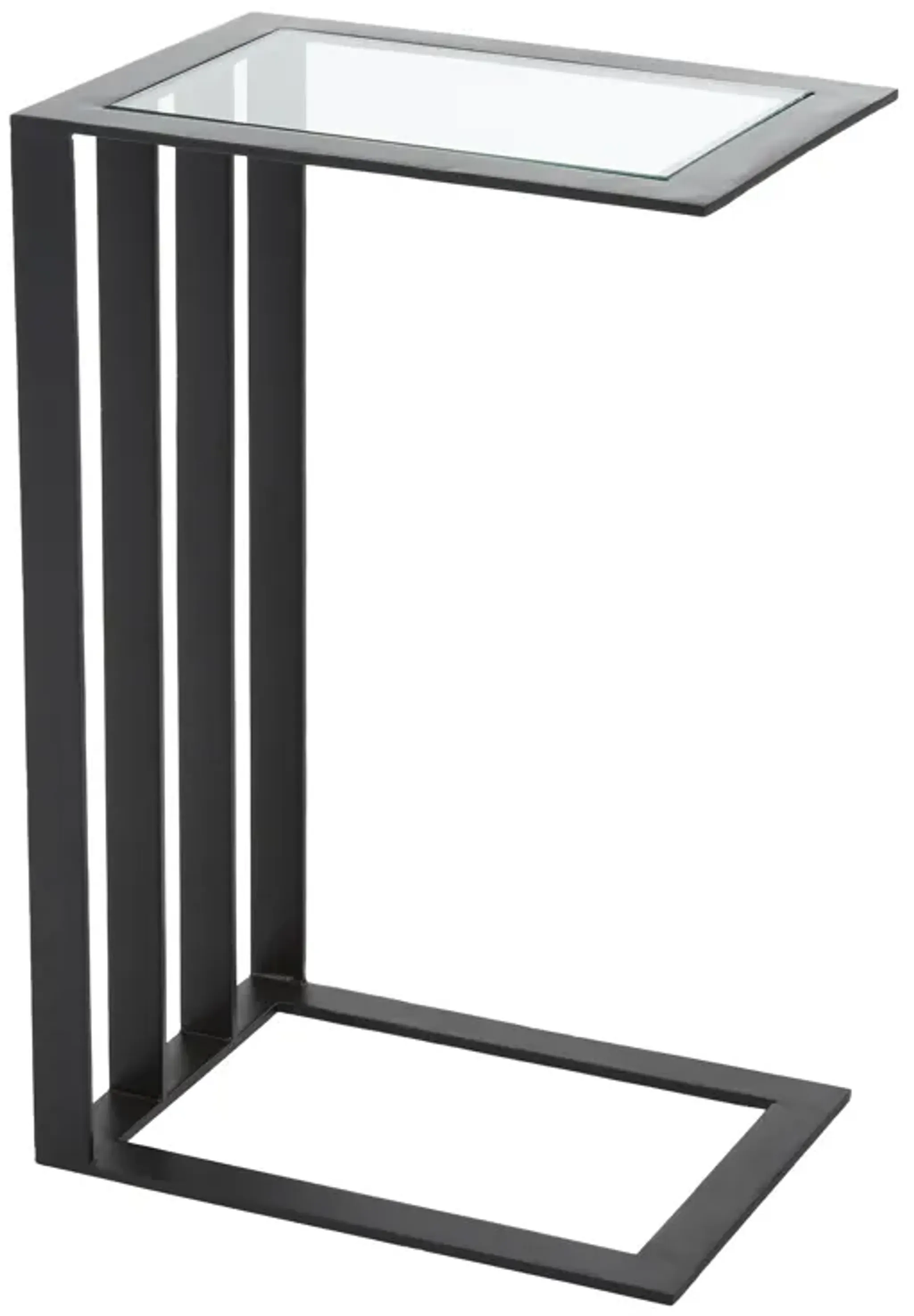 Cantilever Side Table Mathis Home | Furniture.com