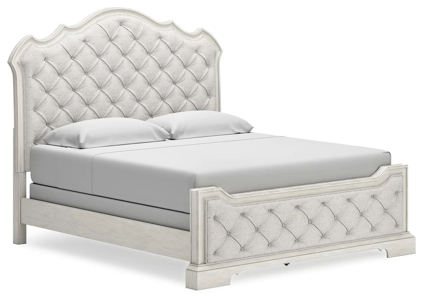 Arlendyne California King Upholstered Bed