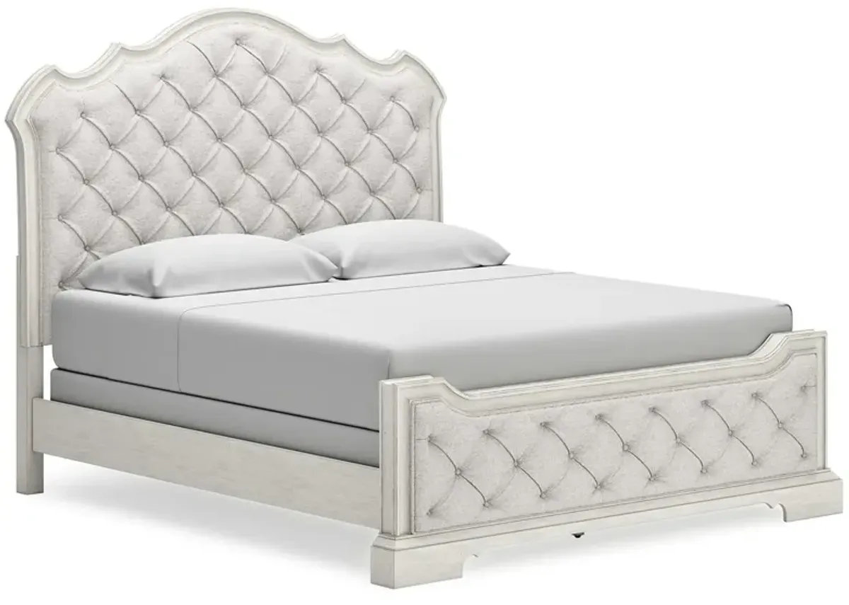 Arlendyne California King Upholstered Bed