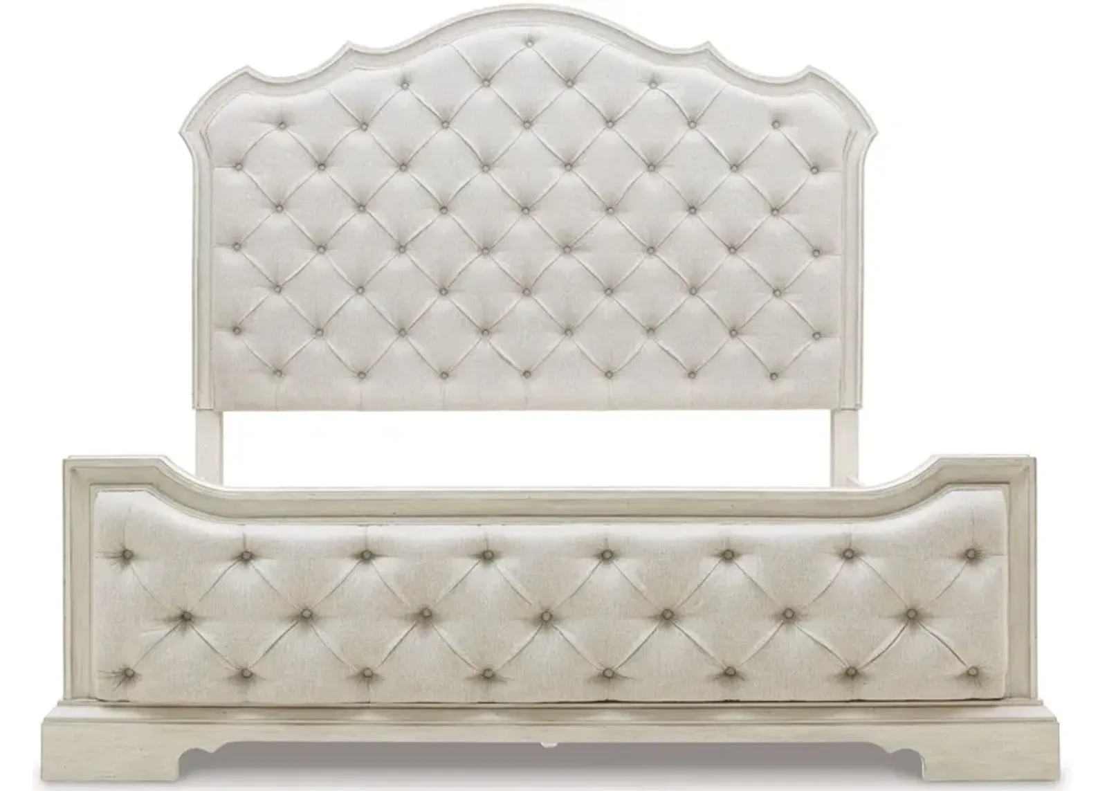 Arlendyne California King Upholstered Bed