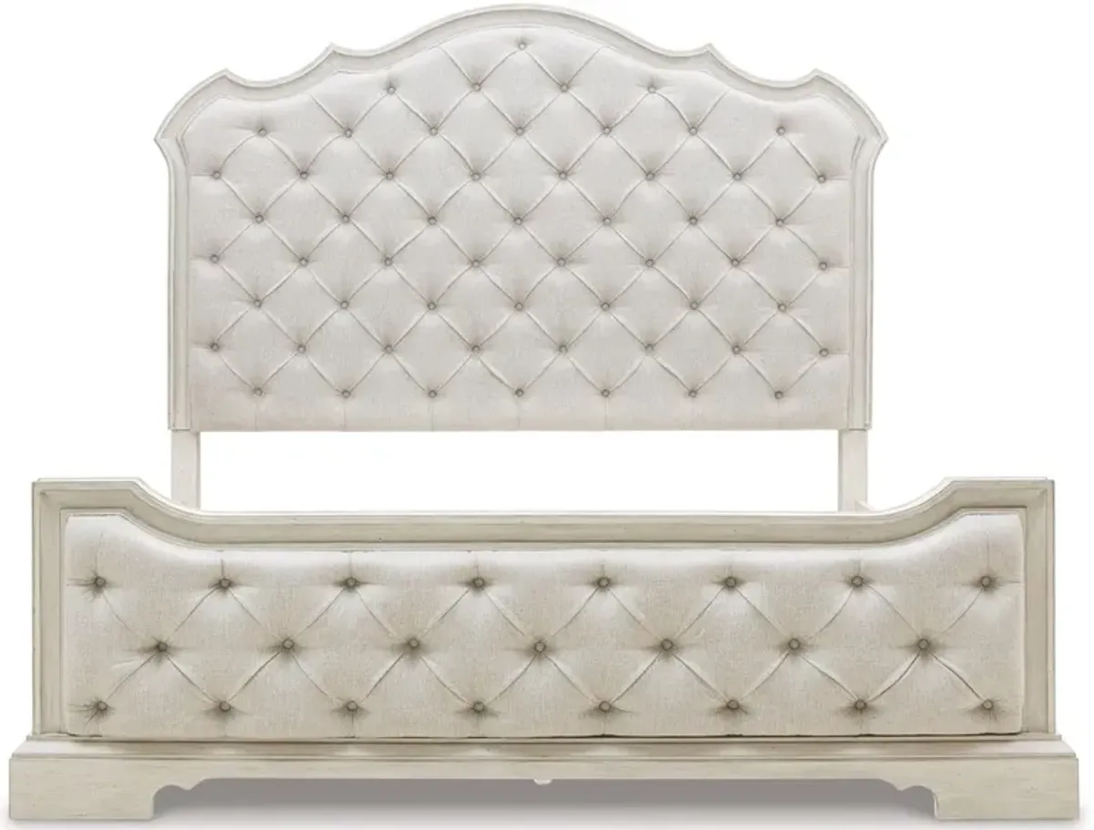 Arlendyne California King Upholstered Bed