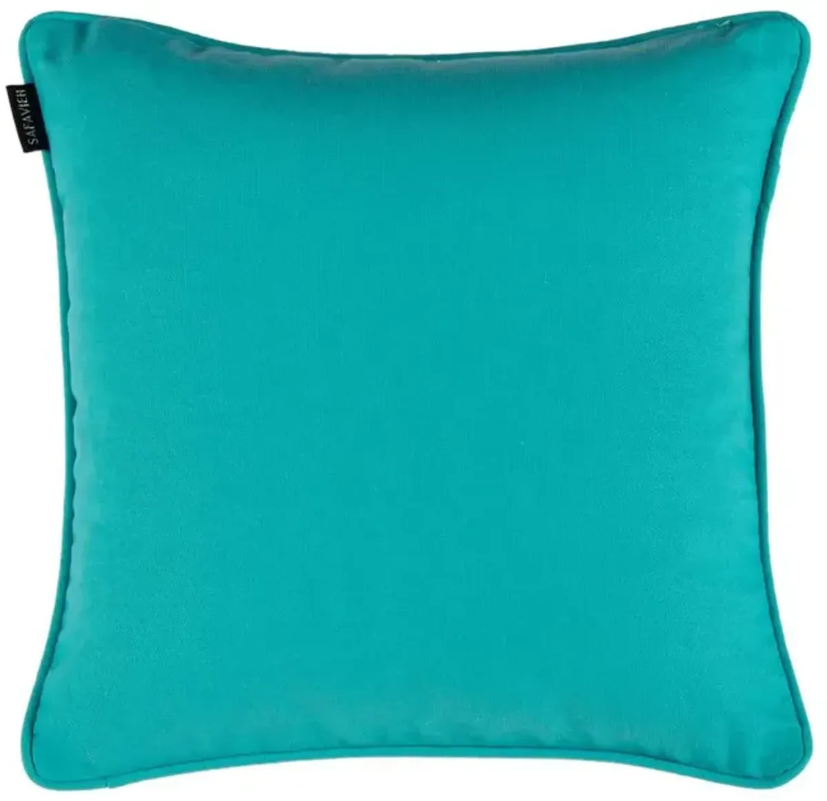 Belen Kox Coastal Oasis Throw Pillow, Belen Kox