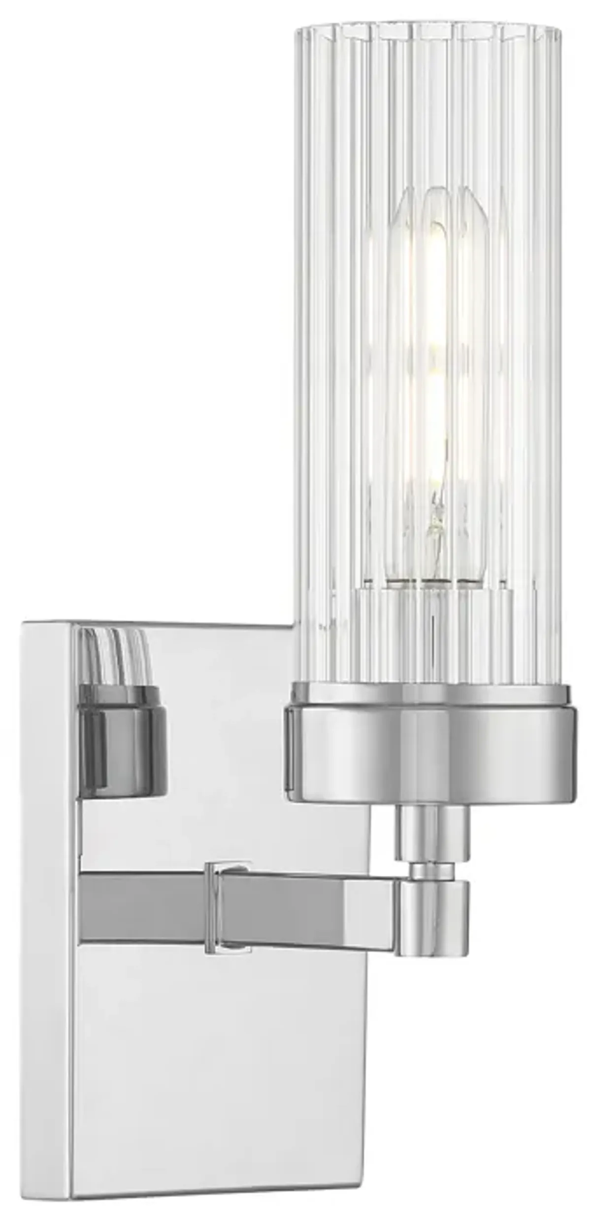 Lida Glass Bath Light