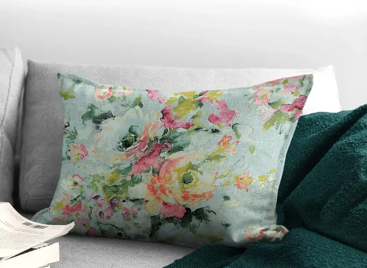 6ix Tailors Fine Linens Athena Linen Eggshell Decorative Throw Pillows