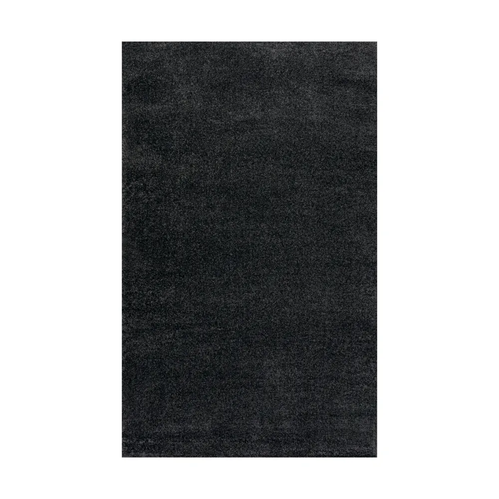 Haze Solid Low-Pile Area Rug