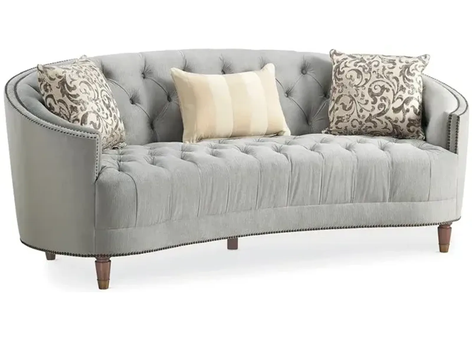 Classic Elegance Sofa