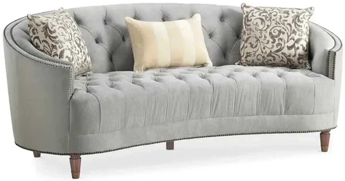 Classic Elegance Sofa