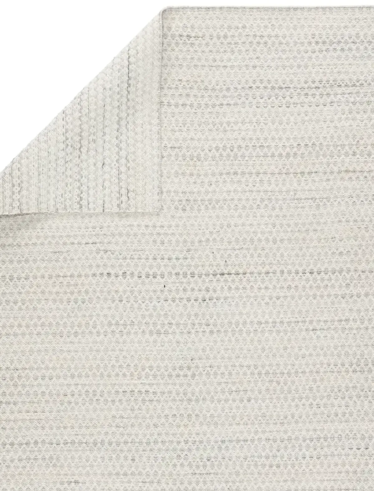 Penrose Eliza White 3' x 10' Runner Rug