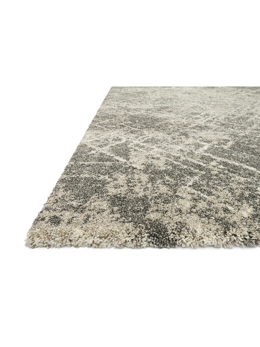 Landscape LAN05 Stone 7'7" x 10'6" Rug