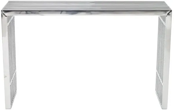 Modway Gridiron Console Table